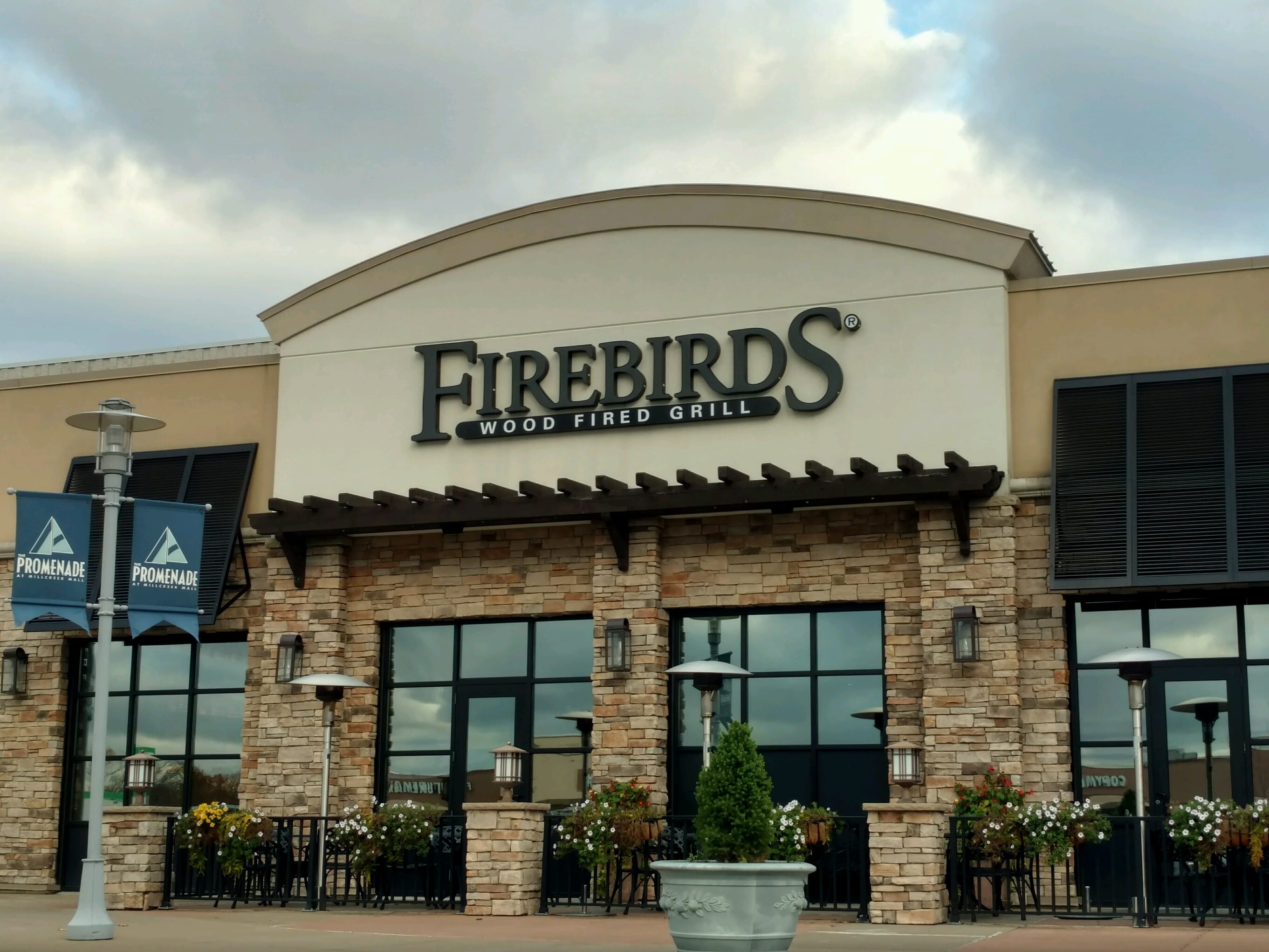 Firebird s Restaurant Accessible Erie