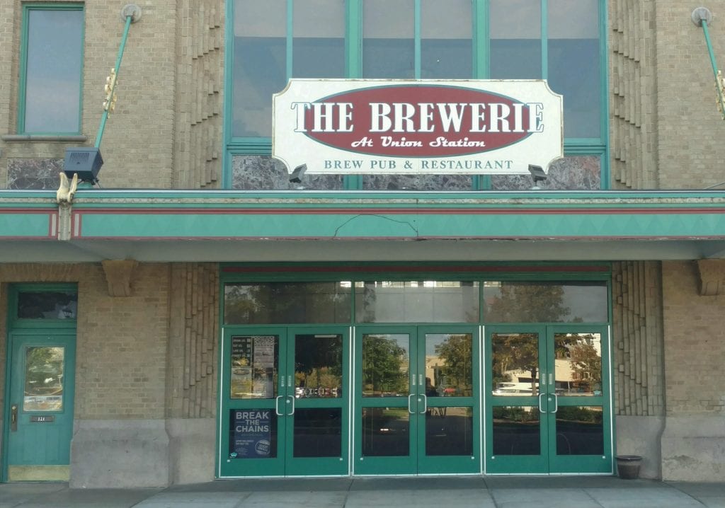 breweries near union station denver